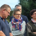 Piaski. Interwencja Radia Kielce. Mieszkańcy wsi Piaski / Marzena Mąkosa / Radio Kielce