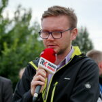 Piaski. Interwencja Radia Kielce. Dominik Masierak - TVP3 / Marzena Mąkosa / Radio Kielce