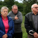 Piaski. Interwencja Radia Kielce. Mieszkańcy wsi Piaski / Marzena Mąkosa / Radio Kielce