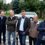 Piaski. Interwencja Radia Kielce. Mieszkańcy wsi Piaski / Marzena Mąkosa / Radio Kielce