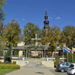 Bazylika katedralna. Katedra. / Marzena Mąkosa / Radio Kielce