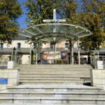 Bazylika katedralna. Katedra. / Marzena Mąkosa / Radio Kielce