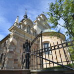 Bazylika katedralna. Katedra. / Marzena Mąkosa / Radio Kielce