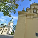 Bazylika katedralna. Katedra. / Marzena Mąkosa / Radio Kielce