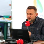 Dni Energetyki. Robert Szumielewicz / Marzena Mąkosa / Radio Kielce