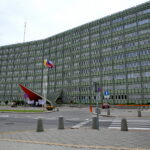 Protest PAKS pod Świętokrzyskim Urzędem Wojewódzkim / Marzena Mąkosa / Radio Kielce