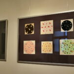 Wernisaż wystawy "Projekty tkanin Marychny Olędzkiej" w Muzeum Historii Kielc / Marzena Mąkosa / Radio Kielce