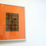 Wernisaż wystawy "Projekty tkanin Marychny Olędzkiej" w Muzeum Historii Kielc / Marzena Mąkosa / Radio Kielce