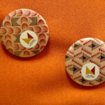 Wernisaż wystawy "Projekty tkanin Marychny Olędzkiej" w Muzeum Historii Kielc / Marzena Mąkosa / Radio Kielce