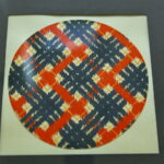 Wernisaż wystawy "Projekty tkanin Marychny Olędzkiej" w Muzeum Historii Kielc / Marzena Mąkosa / Radio Kielce