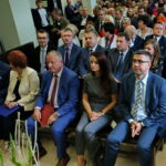 Sąd Rejonowy Starachowice. Otwarcie nowej siedziby.  / Marzena Mąkosa / Radio Kielce