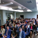 Sąd Rejonowy Starachowice. Otwarcie nowej siedziby.  / Marzena Mąkosa / Radio Kielce