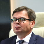 Sąd Rejonowy Starachowice. Otwarcie nowej siedziby. Mariusz Broda - Wiceprezes Sądu Okręgowego w Kielcach  / Marzena Mąkosa / Radio Kielce