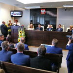 Sąd Rejonowy Starachowice. Otwarcie nowej siedziby.  / Marzena Mąkosa / Radio Kielce