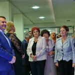 Sąd Rejonowy Starachowice. Otwarcie nowej siedziby.  / Marzena Mąkosa / Radio Kielce