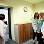 Sąd Rejonowy Starachowice. Otwarcie nowej siedziby.  / Marzena Mąkosa / Radio Kielce