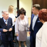 Sąd Rejonowy Starachowice. Otwarcie nowej siedziby.  / Marzena Mąkosa / Radio Kielce