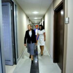 Sąd Rejonowy Starachowice. Otwarcie nowej siedziby.  / Marzena Mąkosa / Radio Kielce