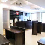 Sąd Rejonowy Starachowice. Otwarcie nowej siedziby.  / Marzena Mąkosa / Radio Kielce