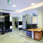 Sąd Rejonowy Starachowice. Otwarcie nowej siedziby.  / Marzena Mąkosa / Radio Kielce