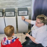 Dni otwarte w Narodowym Banku Polskim / Marzena Mąkosa / Radio Kielce