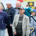 Senioralia na Placu Artystów / Marzena Mąkosa / Radio Kielce