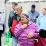 Senioralia na Placu Artystów / Marzena Mąkosa / Radio Kielce