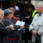 Senioralia na Placu Artystów / Marzena Mąkosa / Radio Kielce