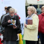 Senioralia na Placu Artystów / Marzena Mąkosa / Radio Kielce