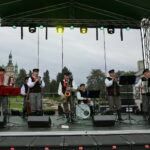 Senioralia na Placu Artystów / Marzena Mąkosa / Radio Kielce