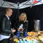 Senioralia na Placu Artystów / Marzena Mąkosa / Radio Kielce