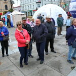 Senioralia na Placu Artystów / Marzena Mąkosa / Radio Kielce