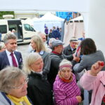 Senioralia na Placu Artystów / Marzena Mąkosa / Radio Kielce