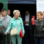 Senioralia na Placu Artystów / Marzena Mąkosa / Radio Kielce