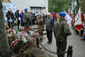 Uroczystości patriotyczne związane z 78. rocznicą sowieckiej agresji na Polskę / Marzena Mąkosa / Radio Kielce