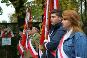 Uroczystości patriotyczne związane z 78. rocznicą sowieckiej agresji na Polskę / Marzena Mąkosa / Radio Kielce