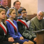 Odsłonięcie tablicy ojca Czesława Domańskiego / Marzena Mąkosa / Radio Kielce