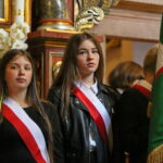 Odsłonięcie tablicy ojca Czesława Domańskiego / Marzena Mąkosa / Radio Kielce