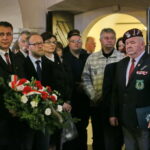 Odsłonięcie tablicy ojca Czesława Domańskiego / Marzena Mąkosa / Radio Kielce