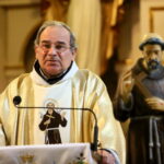 Odsłonięcie tablicy ojca Czesława Domańskiego / Marzena Mąkosa / Radio Kielce