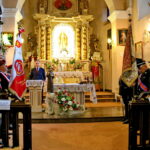 Odsłonięcie tablicy ojca Czesława Domańskiego / Marzena Mąkosa / Radio Kielce