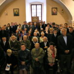 Odsłonięcie tablicy ojca Czesława Domańskiego / Marzena Mąkosa / Radio Kielce