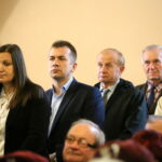 Odsłonięcie tablicy ojca Czesława Domańskiego / Marzena Mąkosa / Radio Kielce