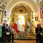 Odsłonięcie tablicy ojca Czesława Domańskiego / Marzena Mąkosa / Radio Kielce