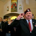 Odsłonięcie tablicy ojca Czesława Domańskiego / Marzena Mąkosa / Radio Kielce