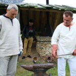 Wytopki ołowiu w Tokarni. / Marzena Mąkosa / Radio Kielce