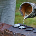 Wytopki ołowiu w Tokarni. / Marzena Mąkosa / Radio Kielce