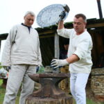 Wytopki ołowiu w Tokarni. / Marzena Mąkosa / Radio Kielce