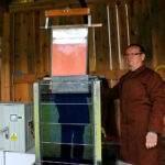 Wytopki ołowiu w Tokarni. / Marzena Mąkosa / Radio Kielce