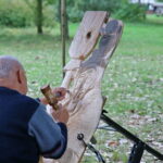 Wytopki ołowiu w Tokarni. / Marzena Mąkosa / Radio Kielce